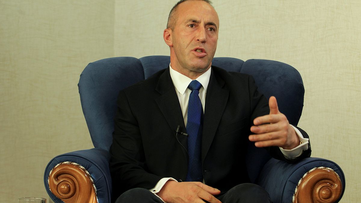 Kosovo's PM says he quits after being called to Hague war crimes court