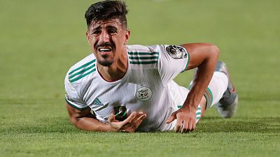Триумф сборной Алжира