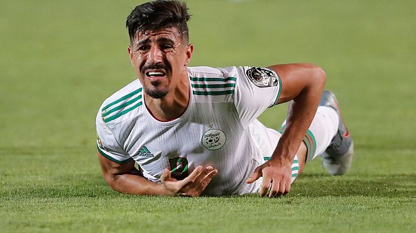 Algerien gewinnt Afrika-Cup Algerien gewinnt Afrika-Cup