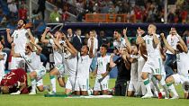 تیم ملی فوتبال الجزایر قهرمان جام ملت‌های آفریقا شد