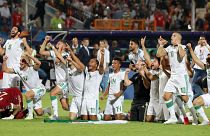 تیم ملی فوتبال الجزایر قهرمان جام ملت‌های آفریقا شد