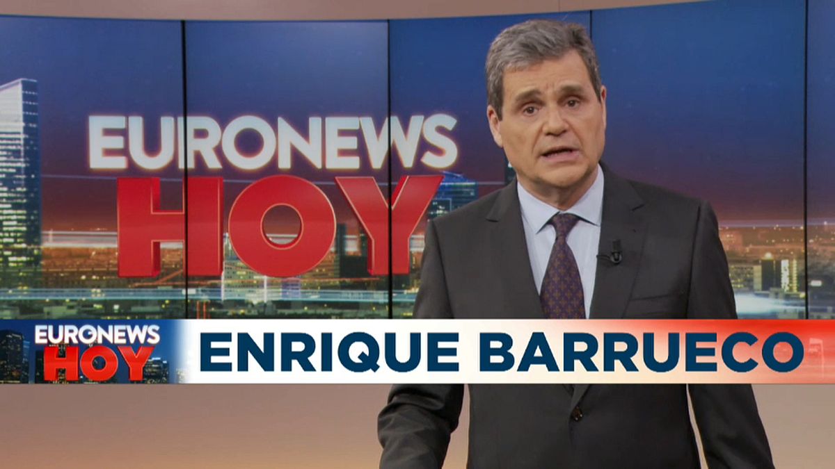 Euronews Hoy | Las noticias del viernes 19 de julio de 2019