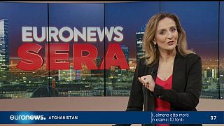 Euronews Sera | TG europeo, edizione di venerdì 19 luglio 2019