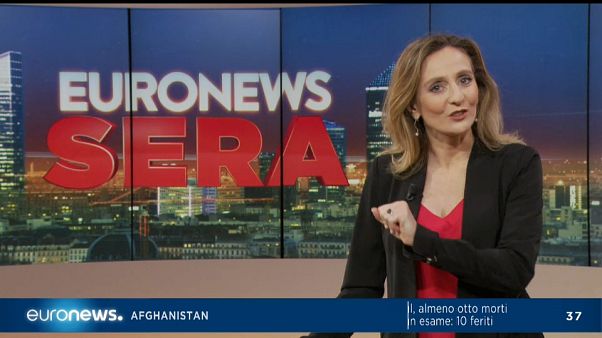 Euronews Sera | TG europeo, edizione di venerdì 19 luglio 2019 Euronews Sera | TG europeo, edizione di venerdì 19 luglio 2019