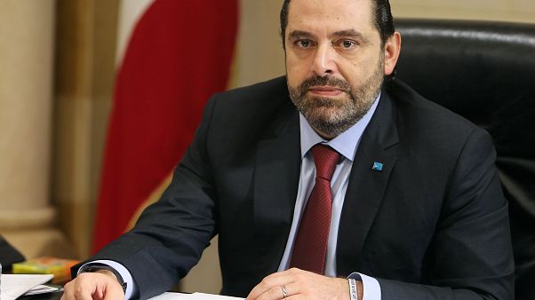رئيس الحكومة اللبنانية سعد الحريري رئيس الحكومة اللبنانية سعد الحريري