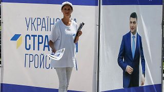 Ukrayna erken genel seçimi: Seçim hakkında bilmeniz gerekenler