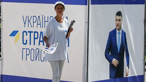 Ukrayna erken genel seçimi: Seçim hakkında bilmeniz gerekenler Ukrayna erken genel seçimi: Seçim hakkında bilmeniz gerekenler