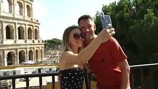 Italy 'overtakes France in tourism stakes'