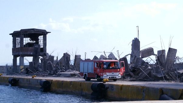 Un séisme de magnitude 5,1 secoue Athènes Un séisme de magnitude 5,1 secoue Athènes