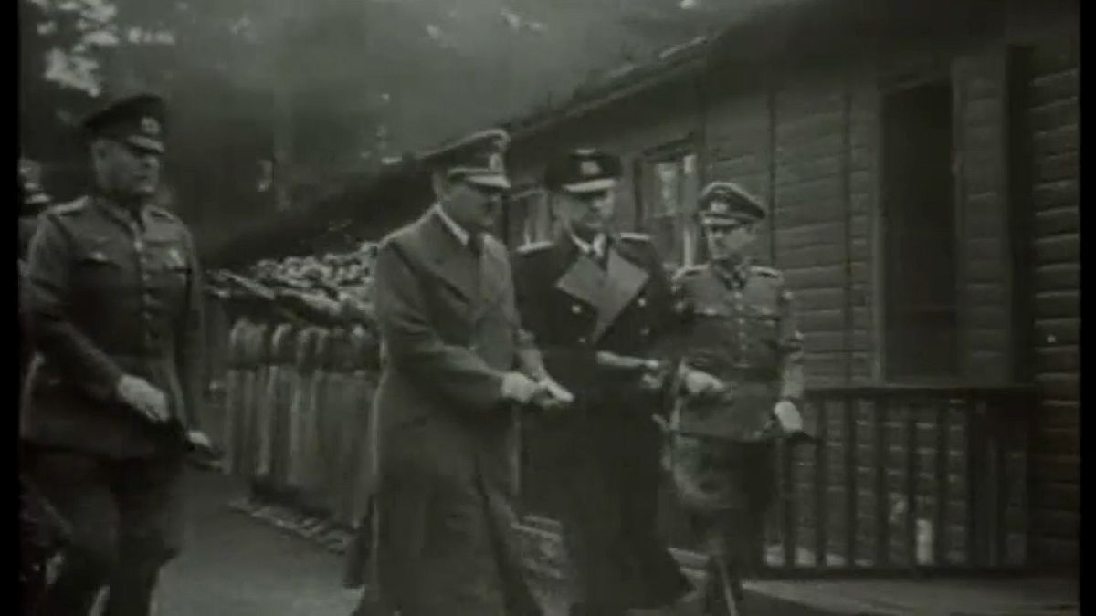 Az 1944-es Hitler elleni merénylet hőseire emlékeztek Németországban
