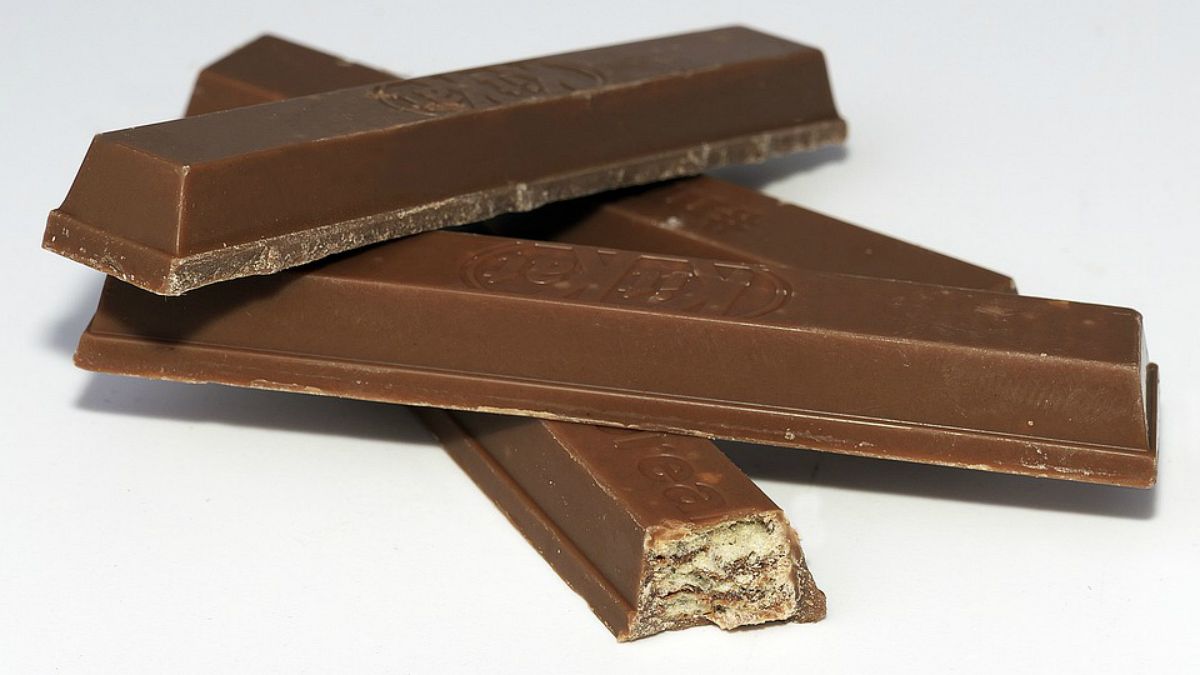 شکلات «کیت کت» بدون استفاده از شکر افزوده تهیه شد