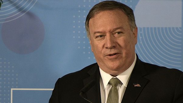 مایک پمپئو: ظریف درباره پهپاد ایرانی یا چیزی نمیدانست یا دروغ میگفت مایک پمپئو: ظریف درباره پهپاد ایرانی یا چیزی نمیدانست یا دروغ میگفت