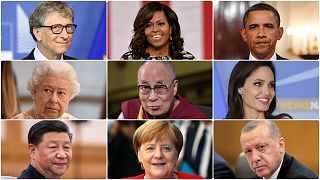 Michelle Obama'dan Aziz Sancar'a; en çok hayranlık duyulanlar listesi 