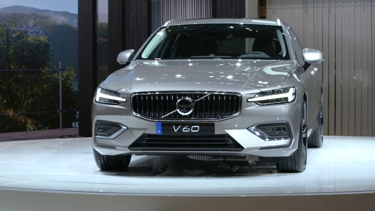 Volvo richiama 200.000 veicoli