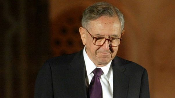 Morreu César Pelli, o arquiteto responsável pelas Torres Petronas Morreu César Pelli, o arquiteto responsável pelas Torres Petronas