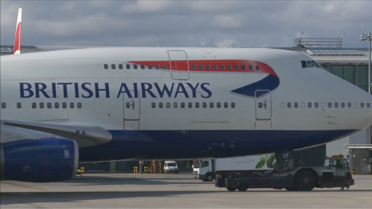 Wegen der Sicherheit: British Airways streicht Kairo-Flüge