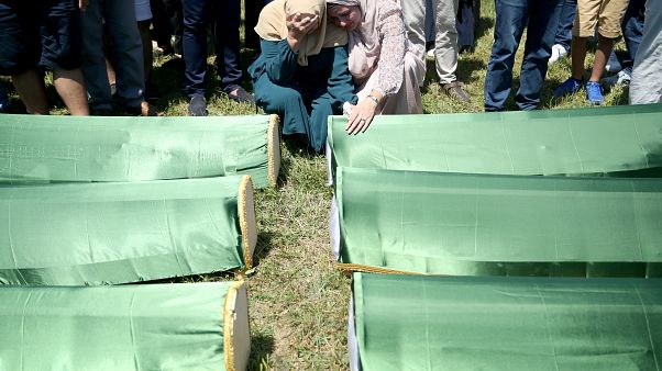 Bosnia Erzegovina: Prijedor ricorda il massacro del 1992 Bosnia Erzegovina: Prijedor ricorda il massacro del 1992