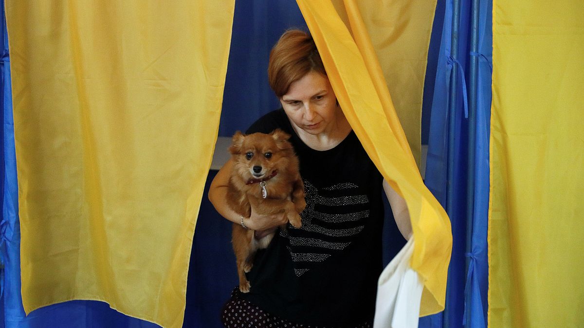 ¿Quién ganará en las elecciones parlamentarias de Ucrania?