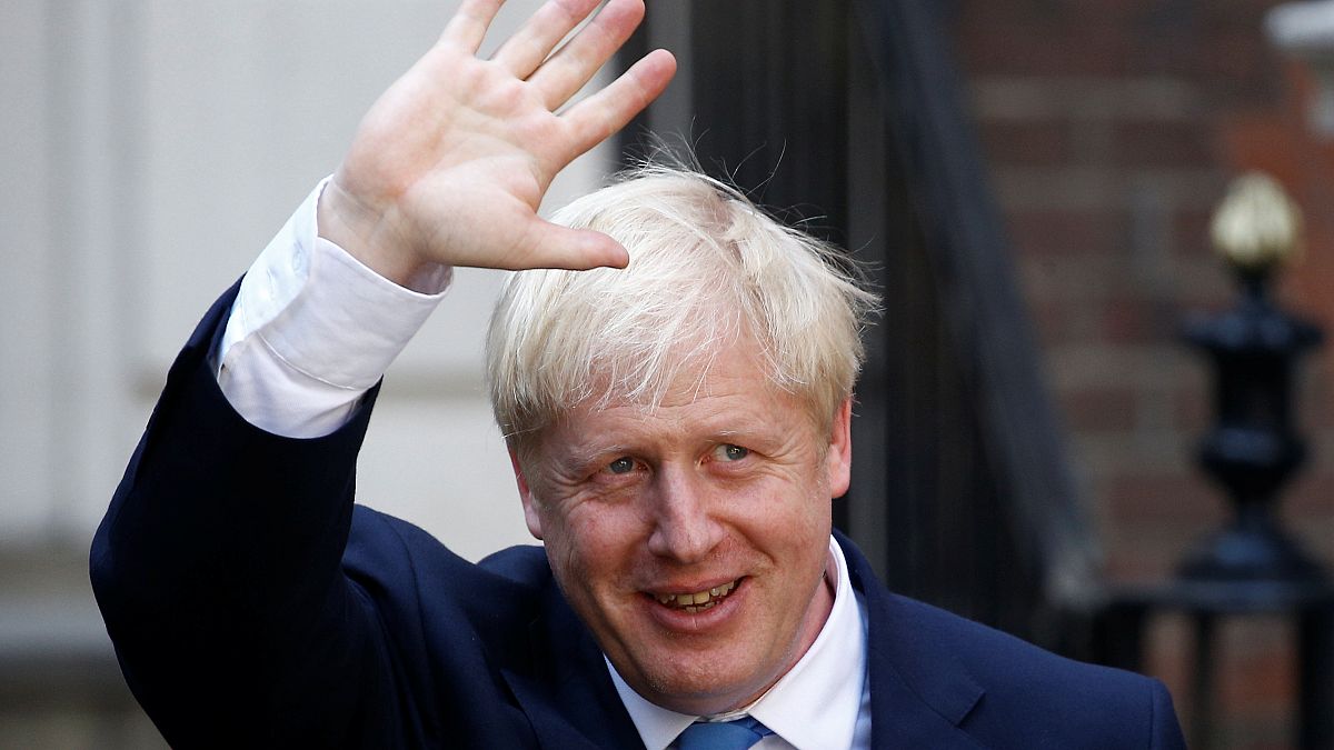 A list of resignations as Boris Johnson becomes new UK PM