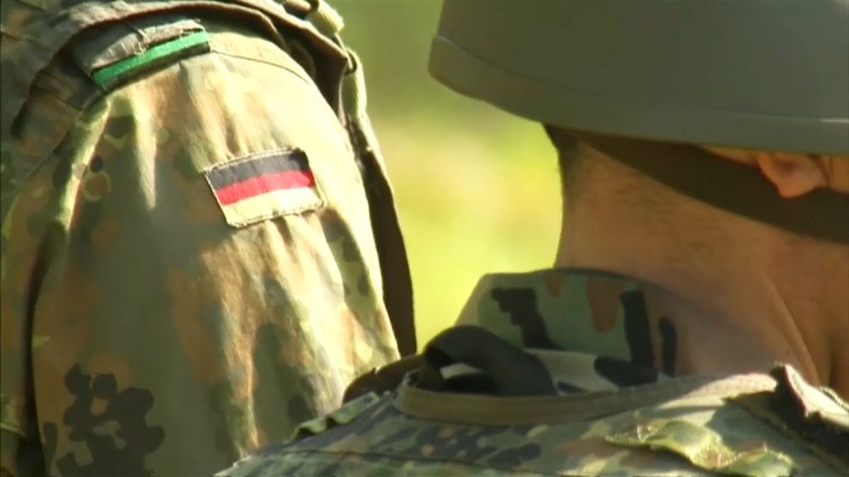 Extremismus: 63 Bundeswehr-Bewerber seit 2017 abgewiesen