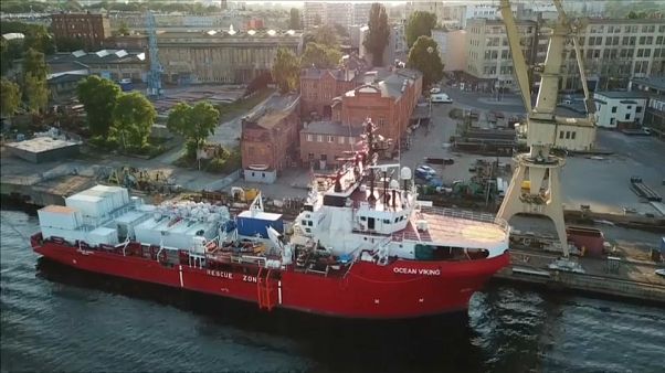 Seenotrettung: "Können das Sterben der Flüchtlinge im Mittelmeer nicht hinnehmen" Seenotrettung: "Können das Sterben der Flüchtlinge im Mittelmeer nicht hinnehmen"