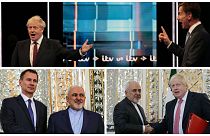 از حفظ برجام تا تغییر رژیم؛ جانسون و هانت چه نگاهی به ایران دارند؟ 