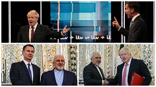 از حفظ برجام تا تغییر رژیم؛ جانسون و هانت چه نگاهی به ایران دارند؟  