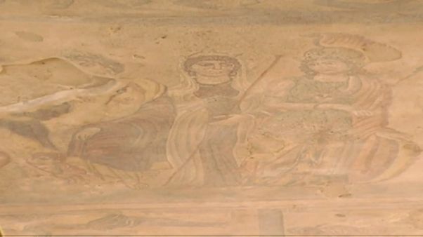 Noheda, a 'Pompeia de Espanha', abre finalmente ao público Noheda, a 'Pompeia de Espanha', abre finalmente ao público