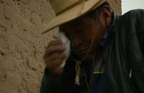 La erupción del volcán Ubinas deja miles de de afectados en Perú y Bolivia
