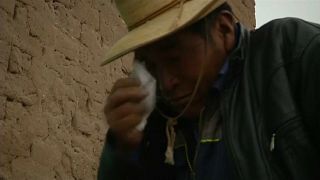La erupción del volcán Ubinas deja miles de de afectados en Perú y Bolivia