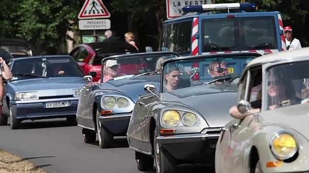 Centenaire Citroën : un anniversaire exceptionnel Centenaire Citroën : un anniversaire exceptionnel