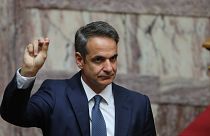 Yunan Başbakan Miçotakis'ten Türkiye ile ilişkilerde 'cesur adımlar' çağrısı