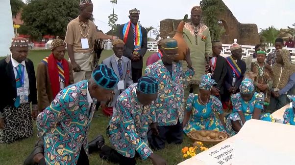 "M`Banza Kongo": Uma Cidade onde os ancestrais permanecem vivos "M`Banza Kongo": Uma Cidade onde os ancestrais permanecem vivos