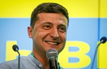 Ucraina: il partito del Presidente Zelenskyi verso la maggioranza assoluta