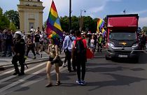 رژه دگرباشان جنسی در لهستان؛۲۵ راست‌گرای افراطی بازداشت شدند