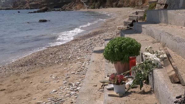 Incendi Grecia 2018: un anno dopo la tragedia Incendi Grecia 2018: un anno dopo la tragedia