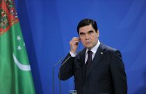 Gurbanguli Berdimuhamedov