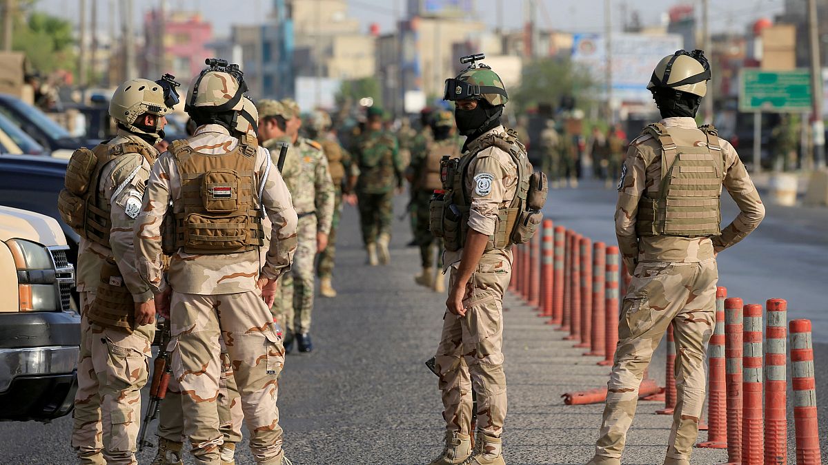 Iraq: truppe Iran e coalizione a guida Usa contro l'Isis