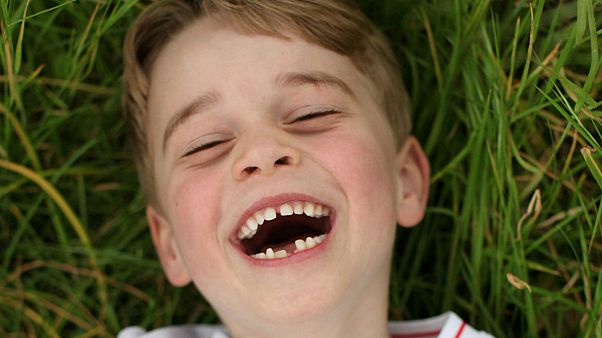 Kensington Palace release new pictures to mark Prince George's 6th birthday Kensington Palace release new pictures to mark Prince George's 6th birthday