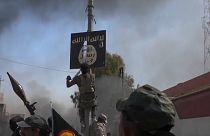 Un líder del grupo Estado Islámico capturado en Irak