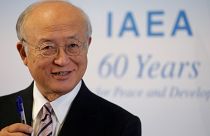 وفاة يوكيا أمانو المدير العام للوكالة الدولية للطاقة الذرية