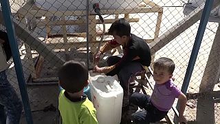 Iraq e Siria: la guerra dell'acqua