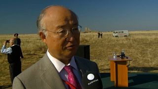 Meghalt Amano Jukija, a Nemzetközi Atomenergia-ügynökség főigazgatója