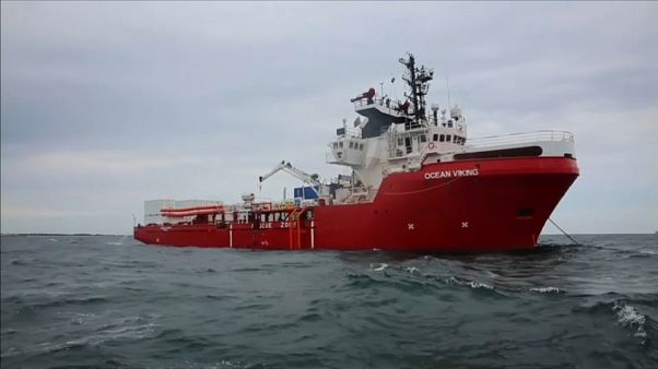 Mediterranean migrant sea rescues about to restart Mediterranean migrant sea rescues about to restart