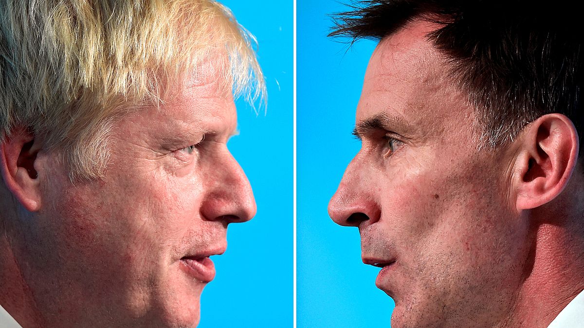 Boris Johnson mı Jeremy Hunt mı? İngiltere'nin yeni başbakanı bugün belli oluyor