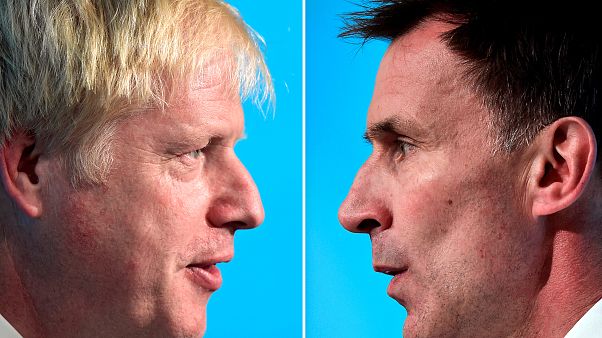 Johnson or Hunt? What to expect from the UK's Conservative leadership contest Johnson or Hunt? What to expect from the UK's Conservative leadership contest