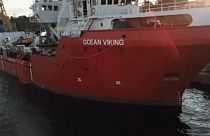 Ocean Viking en aide aux migrants