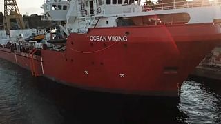 Ocean Viking en aide aux migrants