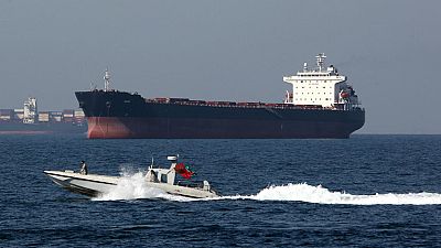 Великобритания обдумавает меры после захвата танкера