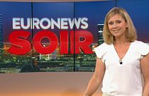 Euronews Soir : l'actualité du lundi 22 juillet 2019